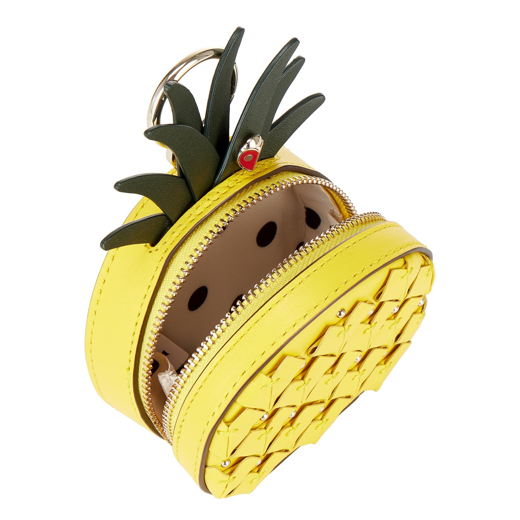Picnic Pineapple Coin Purse